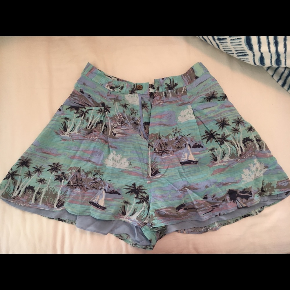 Urban Outfitters Kimchi Blue Shorts